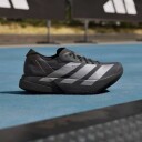 Adidas Men's Adizero Adios Pro 4 Core Black/Ironmt/Carbon 45 1/ 3