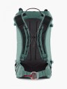 Dagstursekk 20 liter Klättermusen Ull Backpack 20 JadeGreen