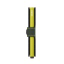 Secrid Miniwallet Matte Green & Lime