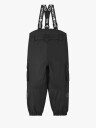Reima Tiksi Lettvattert Bukser, Black, 134