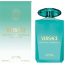 Versace Fragrance Crystal Emerald Body Lotion   Nude   200 ML