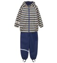 CeLaVi Rainwear Set Aop Navy 80