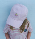 Lil" Boo Copenhagen Caps CupCake Rosa Lil" Boo Copenhagen 52 55 cm Caps