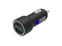 Quad Lock Dual Usb 12v Car Charger