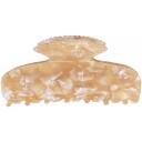 By Lyko Corall Hair Claw Beige