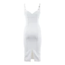 Elisabetta Franchi Dame Kjoler Hvit S,