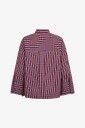 co’couture   Skjorte ReneeCC Check Cuff Shirt   Rød