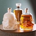 Thumbs Up! Stormtrooper Whiskeykarafler Hvit 750 ml Glass