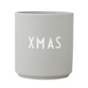 Design Letters  Favourite krus XMAS 25 cl grå
