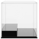 vidaXL Visningsboks gjennomsiktig 19,5x8,5x8,5 cm akryl