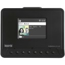 imperial DABMAN i410 BT Compact Hybrid Radio DAB+ / FM / Internett / Bluetooth Svart