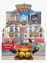 Pokémon Lumiose City Mini Tin Samlerboks med Boosterpakker