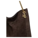 Ralph Lauren, Dame, Vesker, Brun, ONE SIZE,