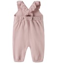 Lil"Atelier Nbfilondon Ruk Loose Sweat Overall Lil   Pink   68