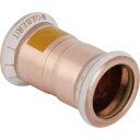 Muffe Cug Mapress 15Mm T/Gas
