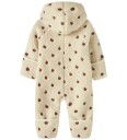 Lil"Atelier Nbfnalo Sia Ls Loose Suit Lil   Cream   74 80