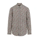 Dries Van Noten Herre Skjorter Beige L,