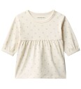 Calvin Klein Sett   Kjole/Bloomers   Monolog White   Calvin Klein   74   Kjole   Beige