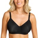 Damella BH June Underwire Bra Svart polyester E 90 Dame