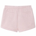  Barneshorts med snor blandet lyserosa 116
