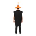Ptit Clown Trafikklys Kostyme One size 24428