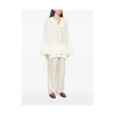 Ganni Dame Bluser & Skjorter Hvit XS,