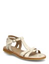 ANGULUS Sandals Flat Cream 35