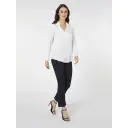 Elena Mirò Dame Bluser & Skjorter Hvit S,