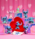 Stitch Mini Figurer - Samleobjekt Figurkapsler - Assortert