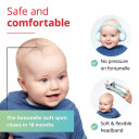 Alpine Hørselsvern Muffy Baby 1-3 år Sort