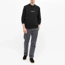 Fred Perry Herre Gensere & Hettegensere Svart 2XL,