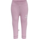 Hummel Sami Tights Mauve Mist (74 / 9 mnd)
