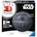 Ravensburger 3D Star Wars Death Star 540p 3D Puslespill