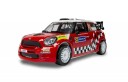 Airfix Startsett 1/32 MINI Countryman WRC