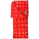 Pajak Quest Blanket Pro Rød Sovepose 700FP Dunsovepose