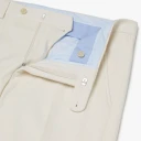 Brooks Brothers Herre Bukser Hvit W40,