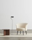 HAY Apex Gulvlampe Iron Black