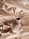 Royal Copenhagen - Riflet Contrast Marmor krus 35 cl morgenhimmel