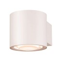 SLV Oculus Vegglampe 2000-3000K White