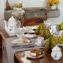 Villeroy & Boch  Old Luxembourg sukkerskål 25 cl