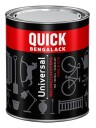 Quick bengalack universal sort silkematt 075 liter