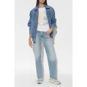 Mother Dame Topper Beige S,