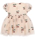 Konges Sløjd Kjole   Tulle   Tullie   Ma Grande Cerise Glitter   Konges Sløjd   2 år (92)   Kjole Beige Grønn Rød