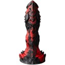 Creature Cocks Reaper Silikondildo 20cm - Red