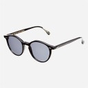 The Bespoke Dudes Eyewear Sunglasses - Gradient Grey/black