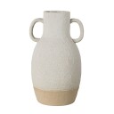 Sk Home Vase i keramikk Anni   Beige