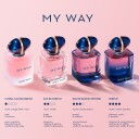 Giorgio Armani My Way Intense Parfyme for Dame 50 ml – Eau de Toilette med Blomsterduft