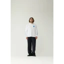 New Amsterdam Surf Association Herre Topper Hvit L,