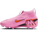 Nike Mercurial Superfly 10 Academy FG/MG Junior Magic Flamingo/Black/Total Crimson 35.5