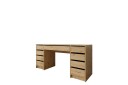 Adrash Skrivebord 55x154 cm   Brun